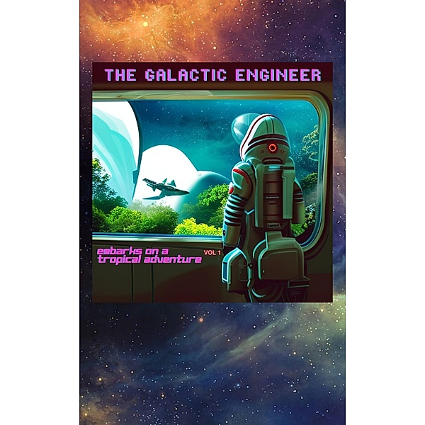 The Galactic Engineer Embarks on a Tropical Adventure (Excursions to the Far Unknown, #1) / Excursions to the Far Unknown, Sage Dunbar
