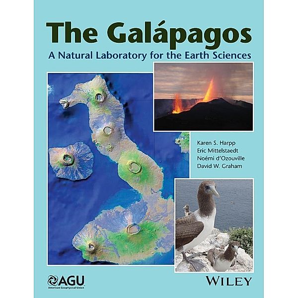 The Galapagos / Geophysical Monograph Series