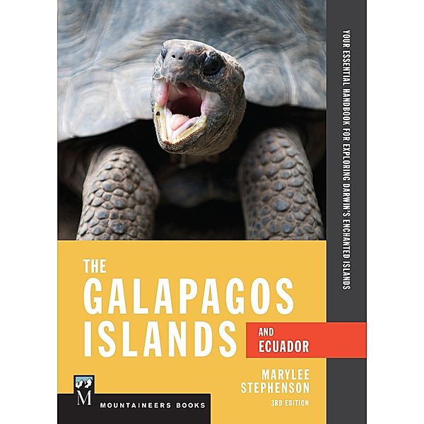 The Galapagos Islands and Ecuador, Marylee Stephenson