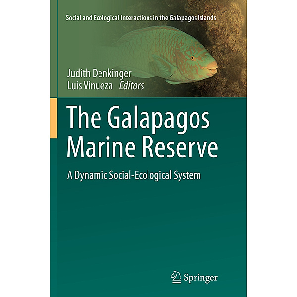 The Galapagos Marine Reserve