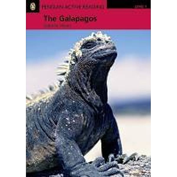 The Galapagos, w. CD-ROM/-Audio, Izabella Hearn