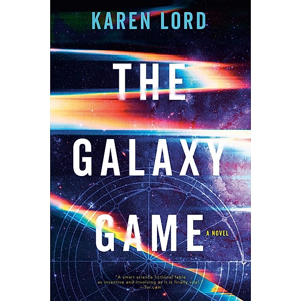 The Galaxy Game, Karen Lord