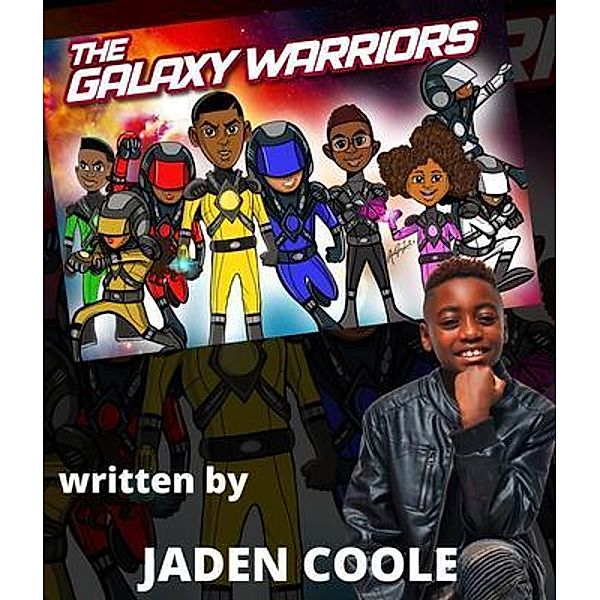 The Galaxy Warriors, Jaden Coolie