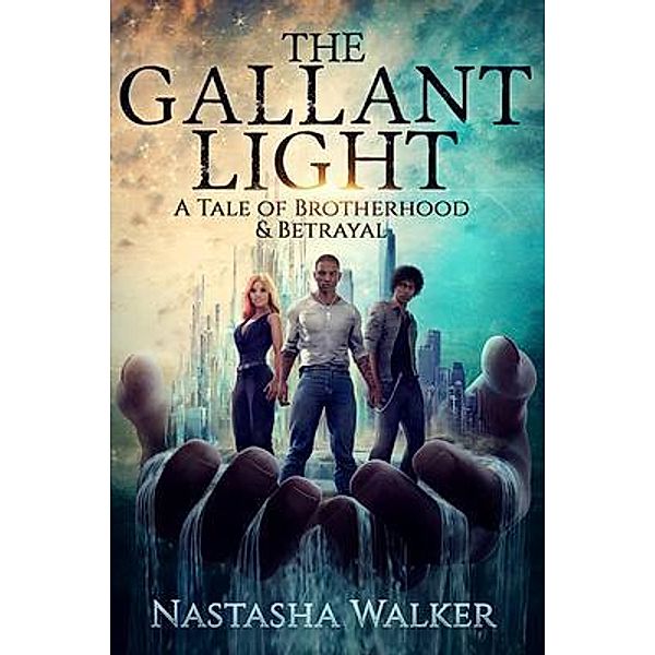The Gallant Light, Nastasha Walker