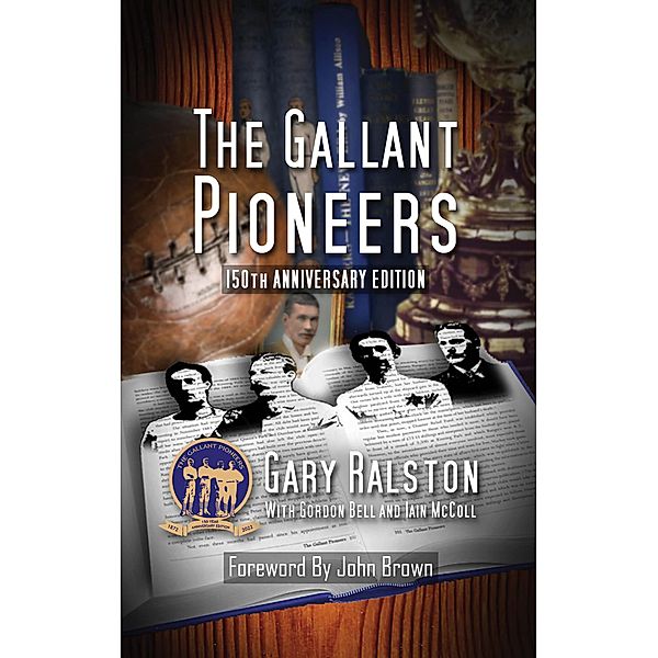 The Gallant Pioneers, Gary Ralston