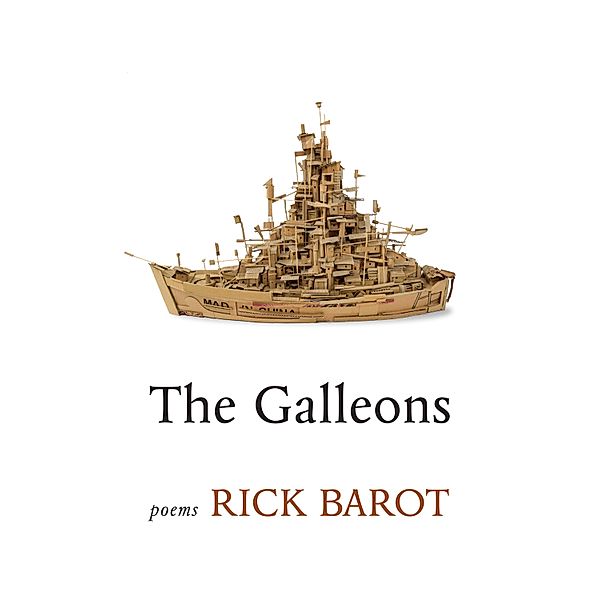 The Galleons, Rick Barot