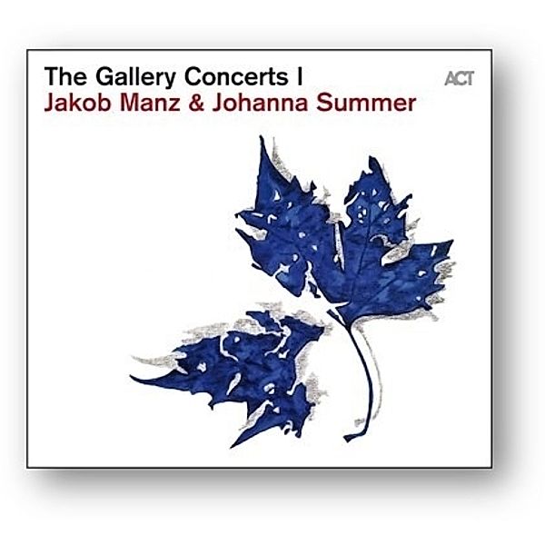 The Gallery Concerts I, Johanna Summer, Jakob Manz