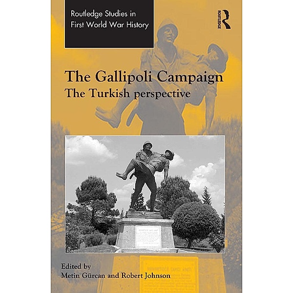 The Gallipoli Campaign, Metin Gürcan, Robert Johnson