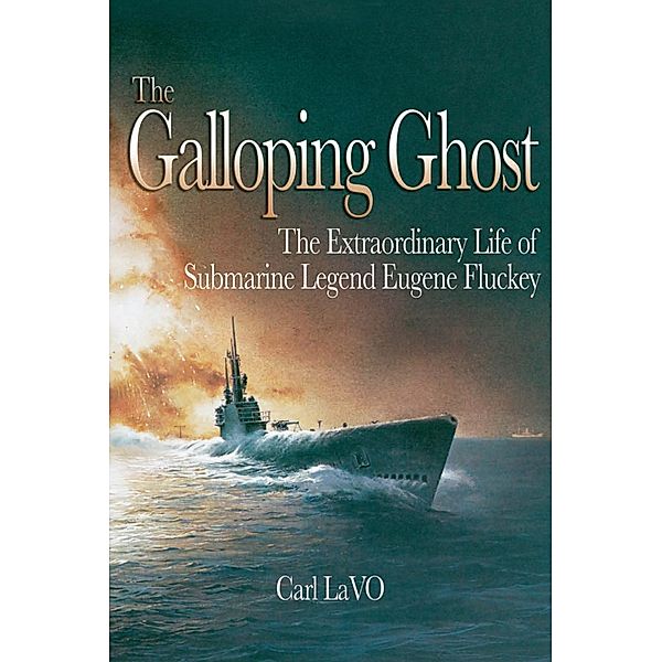 The Galloping Ghost, Carl P Lavo