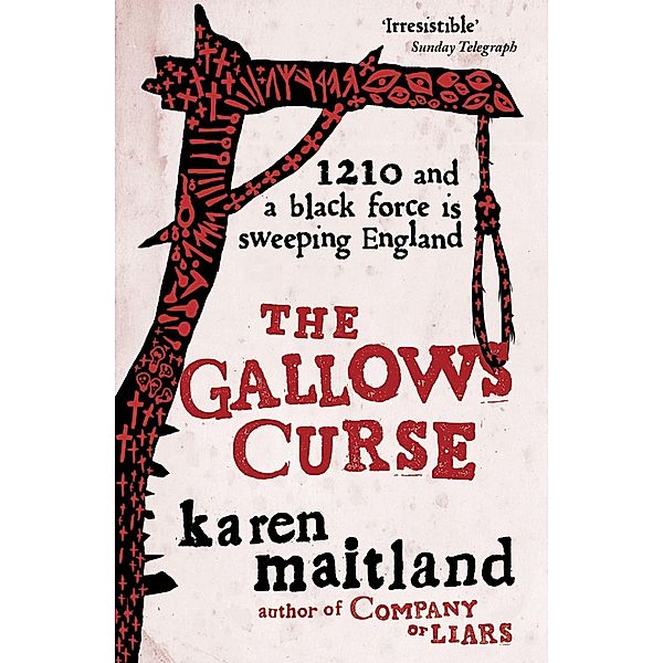 The Gallows Curse, Karen Maitland