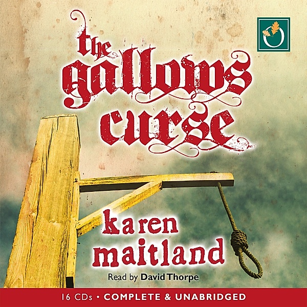 The Gallows Curse, Maitland Karen