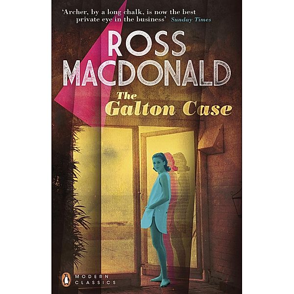 The Galton Case / Penguin Modern Classics, Ross Macdonald