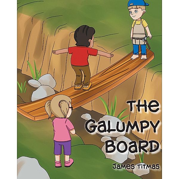 The Galumpy Board, James Titmas