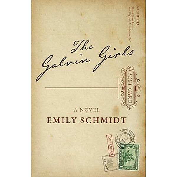 The Galvin Girls / New Degree Press, Emily Schmidt