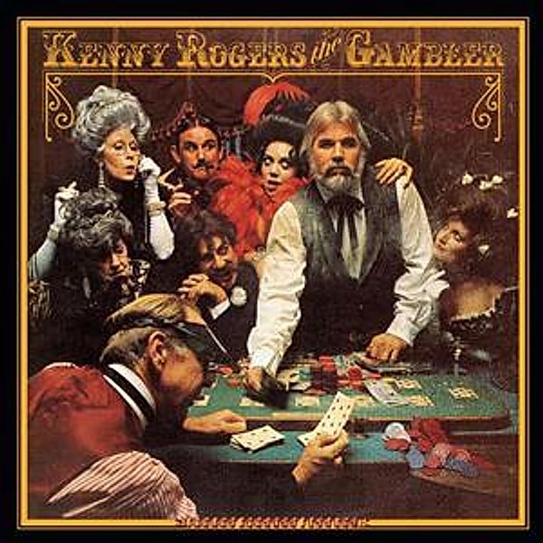 THE GAMBLER, Kenny Rogers