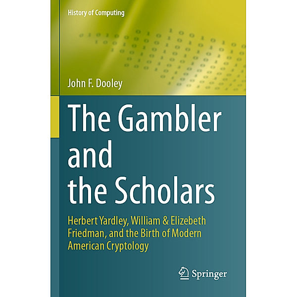 The Gambler and the Scholars, John F. Dooley