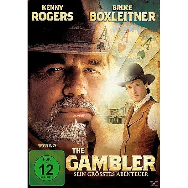 The Gambler - Sein gößtes Abenteuer, Jim Byrnes, Cort Casady, Don Schlitz