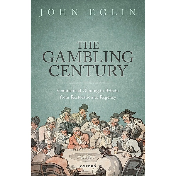 The Gambling Century, John Eglin