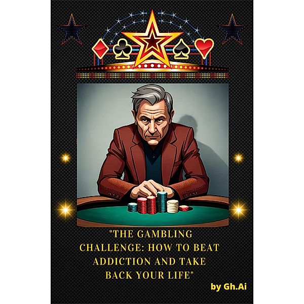 The Gambling Challenge: How to Beat Addiction and Take Back Your Life, Gh. Ai