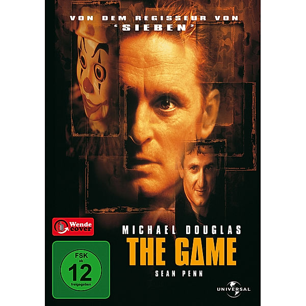 The Game, John D. Brancato, Michael Ferris