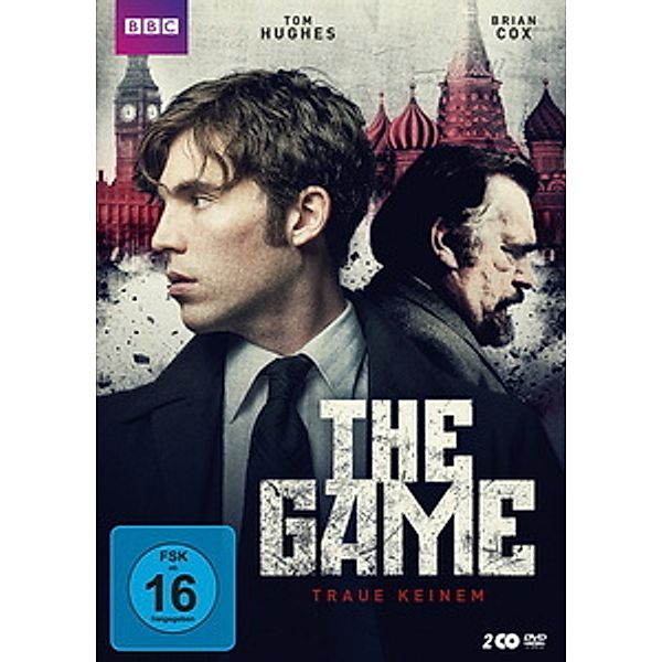 The Game, Tom Hughes, Brian Cox, Jonathan Aris