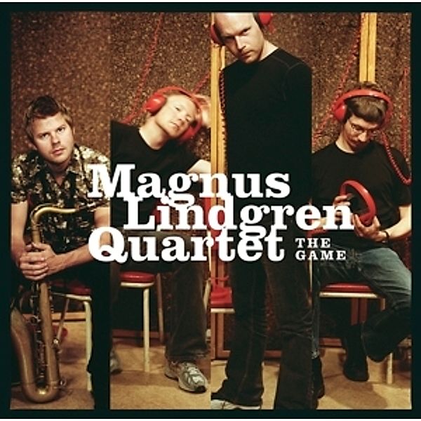 The Game, Magnus Quartet Lindgren