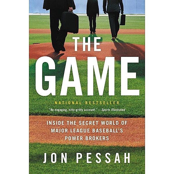 The Game, Jon Pessah