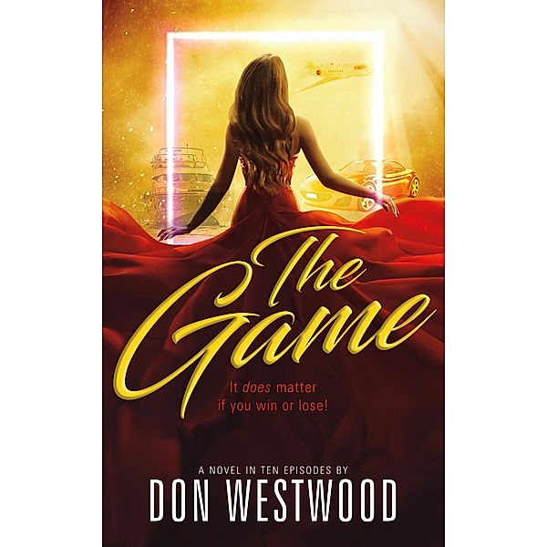 THE GAME, Don Westwood