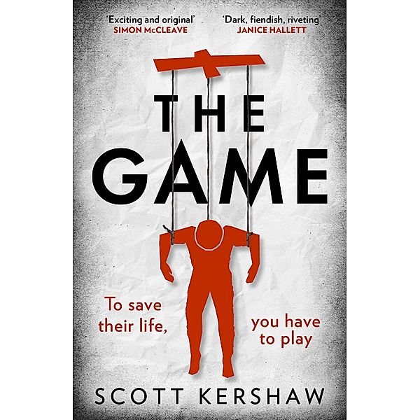 The Game, Scott Kershaw