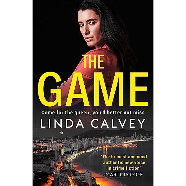 The Game, Linda Calvey