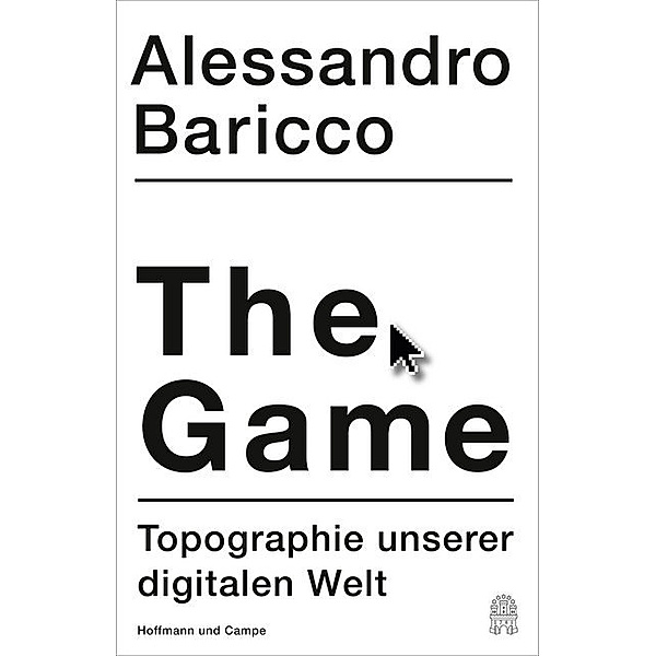 The Game, Alessandro Baricco