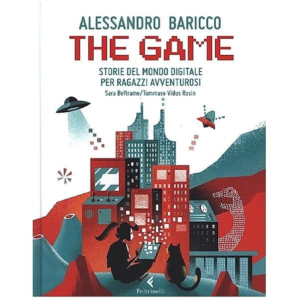 The Game, Alessandro Baricco, Sara Beltrame