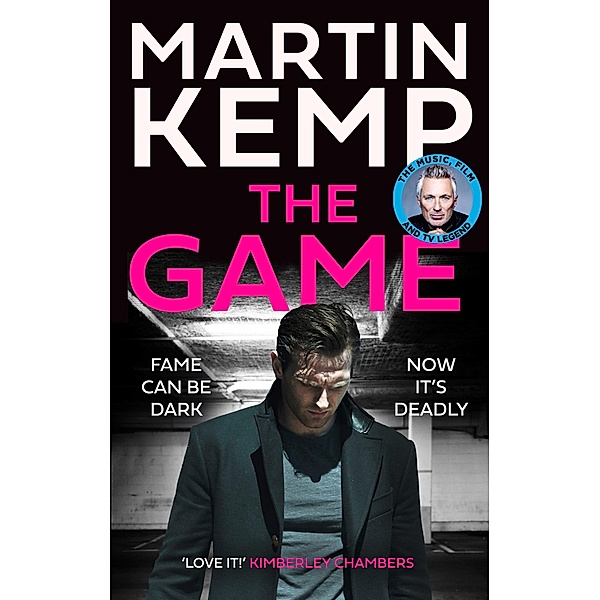 The Game, Martin Kemp