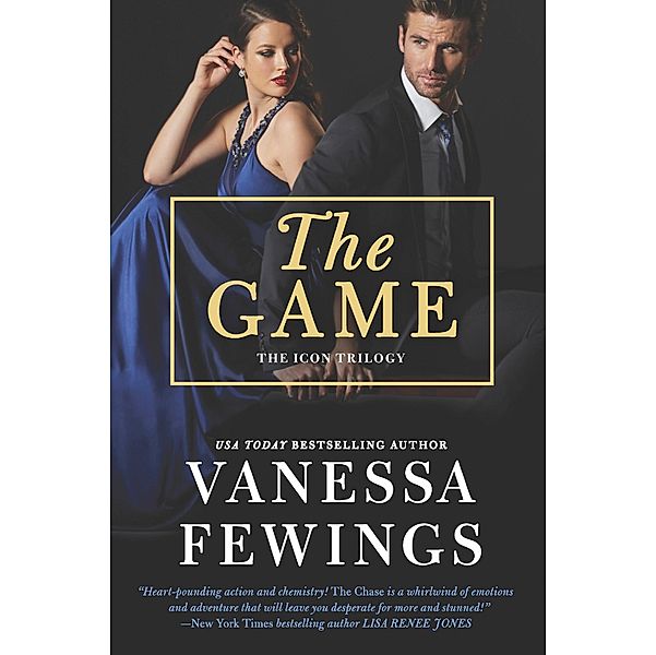 The Game / An Icon Novel Bd.2, Vanessa Fewings