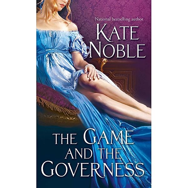 The Game and the Governess, Kate Noble