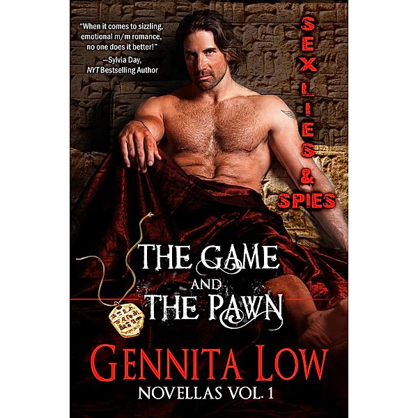 The Game and The Pawn (2 novellas) / Sex Lies & Spies, Gennita Low