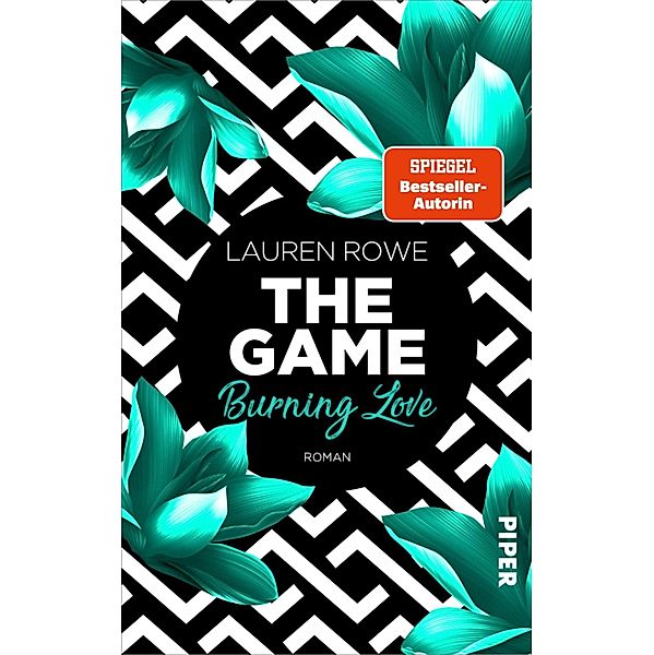 The Game - Burning Love / The Game Bd.3, Lauren Rowe