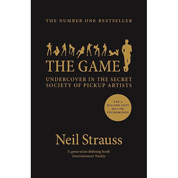 The Game / Canongate Books, Neil Strauss