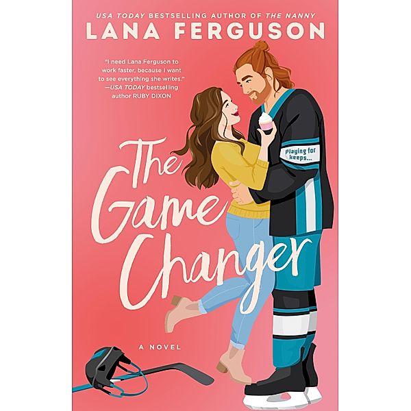 The Game Changer, Lana Ferguson