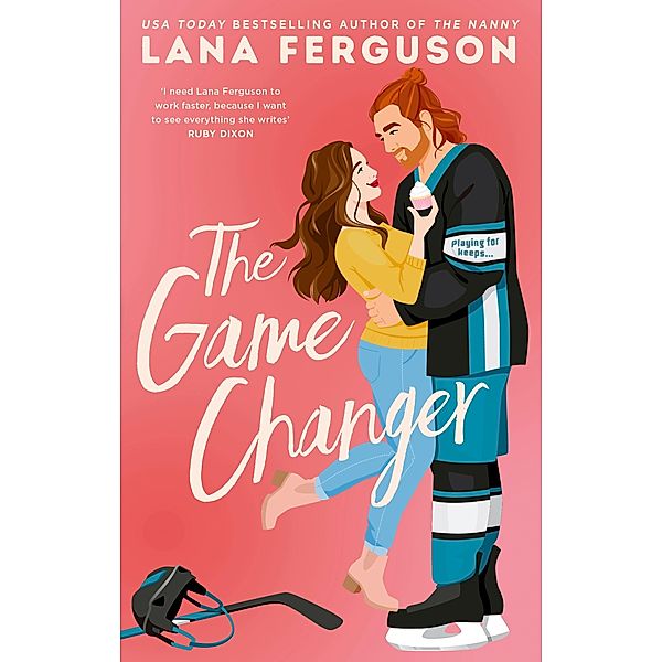 The Game Changer, Lana Ferguson