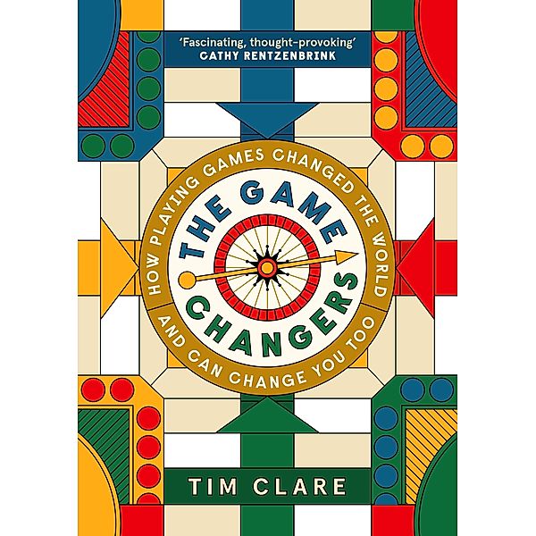 The Game Changers, Tim Clare