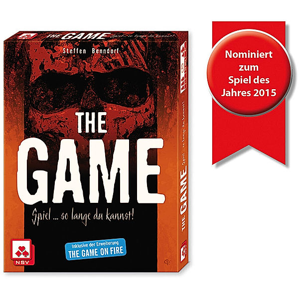 Nürnberger-Spielkarten-Verlag The Game - Das Original