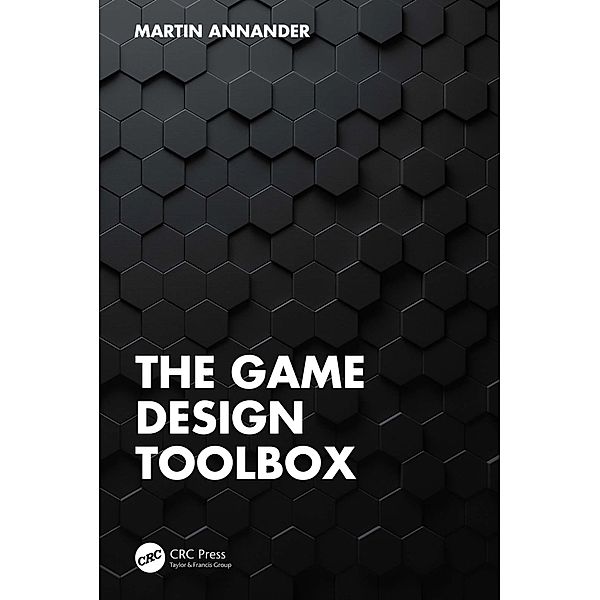 The Game Design Toolbox, Martin Annander