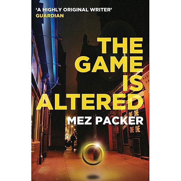 The Game is Altered, Mez Packer