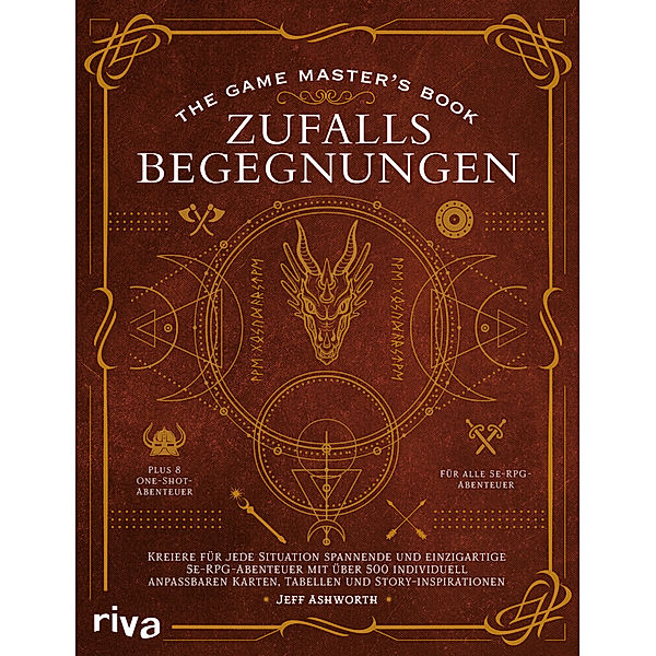 The Game Master's Book: Zufallsbegegnungen, Jeff Ashworth