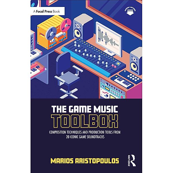 The Game Music Toolbox, Marios Aristopoulos