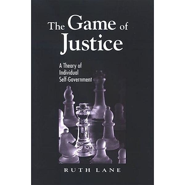 The Game of Justice, Ruth Lane