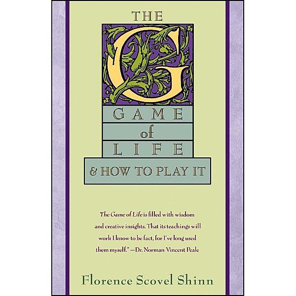 The Game of Life, Florence Scovel Shinn