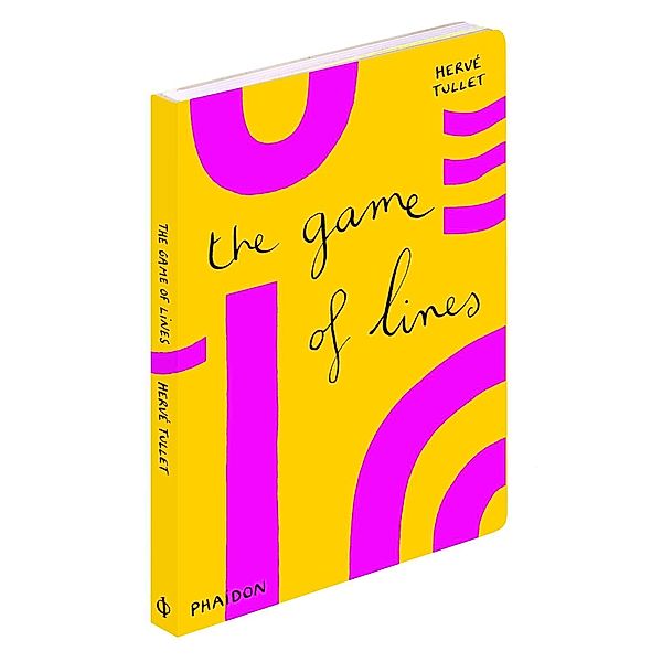 The Game of Lines, Hervé Tullet