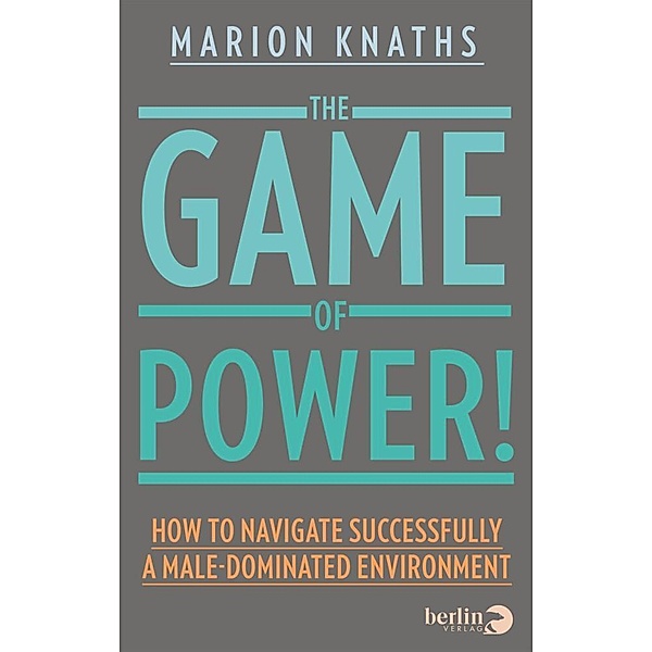 The Game of Power!, Marion Knaths